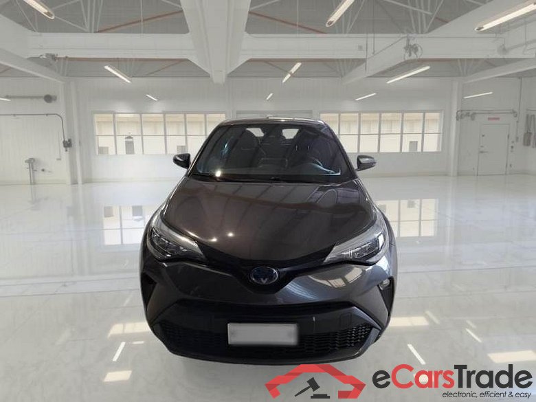 TOYOTA C-HR / 2019 / 5P / SUV 1.8H (122CV) E-CVT BUSINESS #6