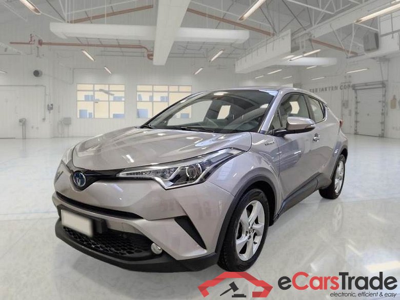 TOYOTA C-HR / 2016 / 5P / SUV 1.8H (122CV) E-CVT BUSINESS #1