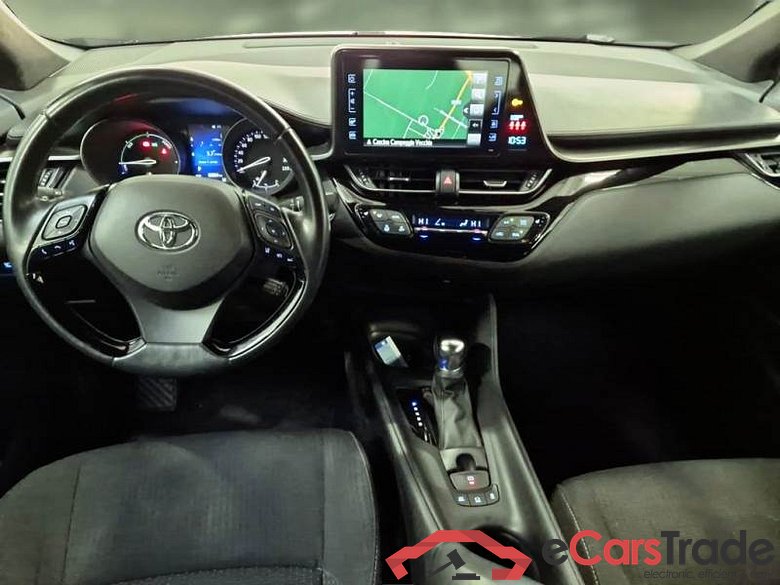 TOYOTA C-HR / 2016 / 5P / SUV 1.8H (122CV) E-CVT BUSINESS #3