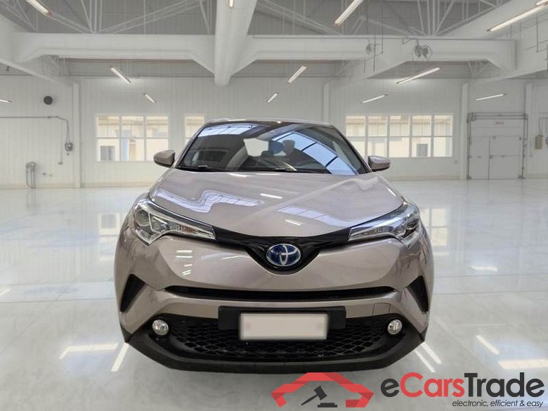 TOYOTA C-HR / 2016 / 5P / SUV 1.8H (122CV) E-CVT BUSINESS #6