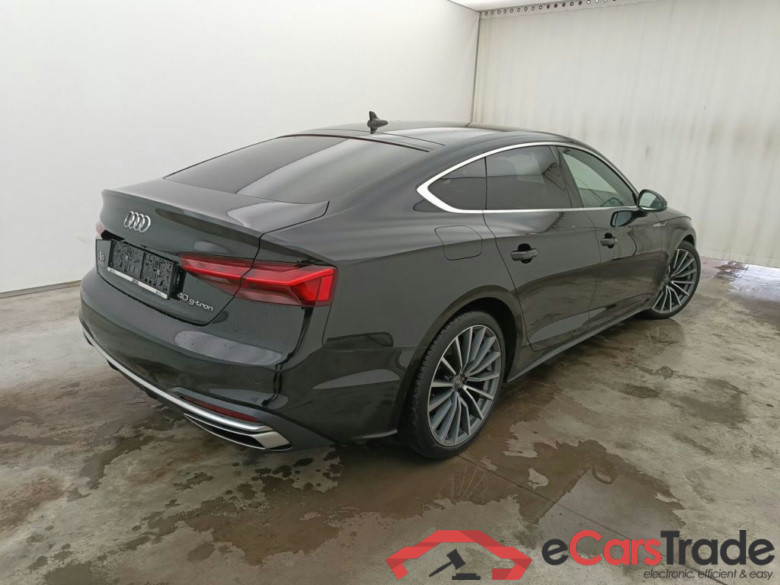 Audi A5 Sportback 40 g-tron S tronic Bus. Ed. Advanced 5d #2