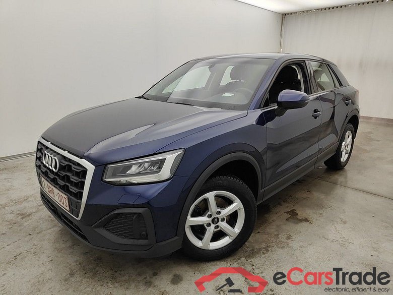 Audi Q2 2.0 30 TDI 85kW Attraction 5d #1