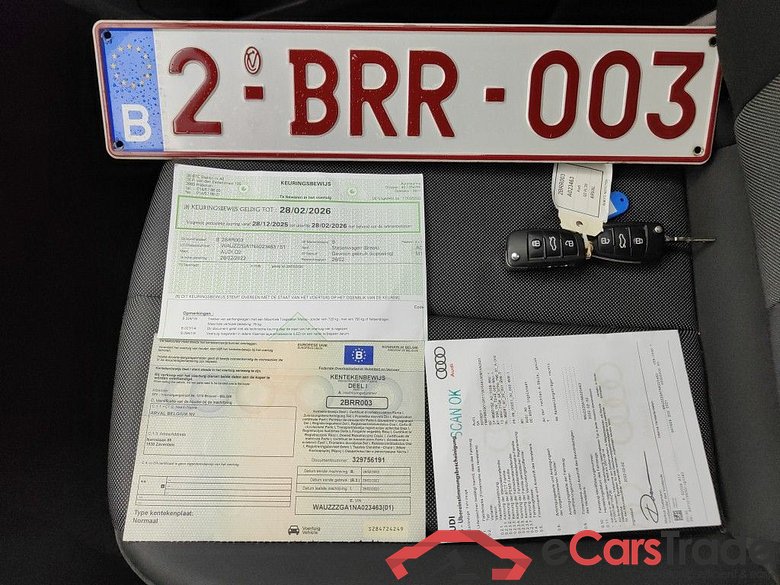 Audi Q2 2.0 30 TDI 85kW Attraction 5d #4