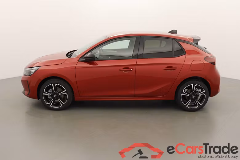 Opel Corsa GS 1.2 Hybrid Electric/Gasoline 112hp #4