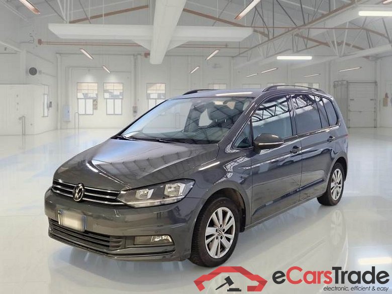 VOLKSWAGEN TOURAN / 2015 / 5P / MONOVOLUME 2.0 TDI SCR BUSINESS DSG #1
