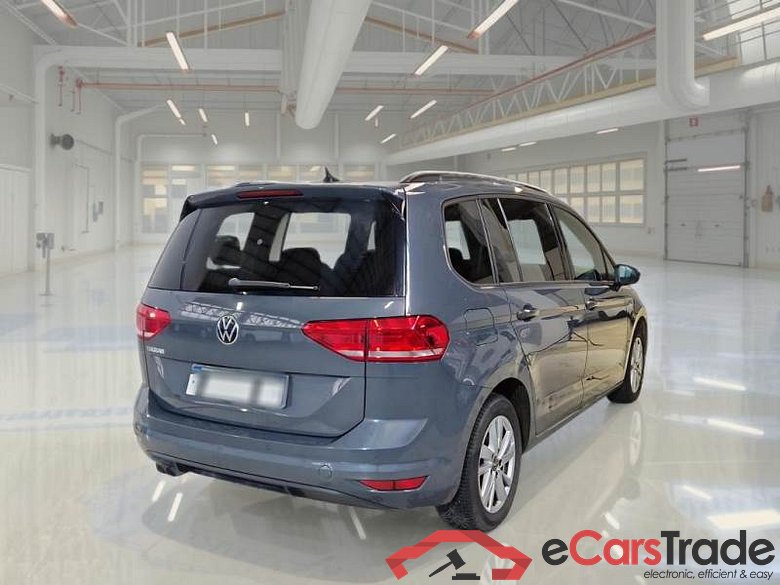 VOLKSWAGEN TOURAN / 2015 / 5P / MONOVOLUME 2.0 TDI SCR BUSINESS DSG #2