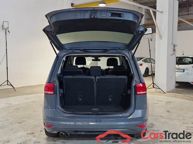 VOLKSWAGEN TOURAN / 2015 / 5P / MONOVOLUME 2.0 TDI SCR BUSINESS DSG #5