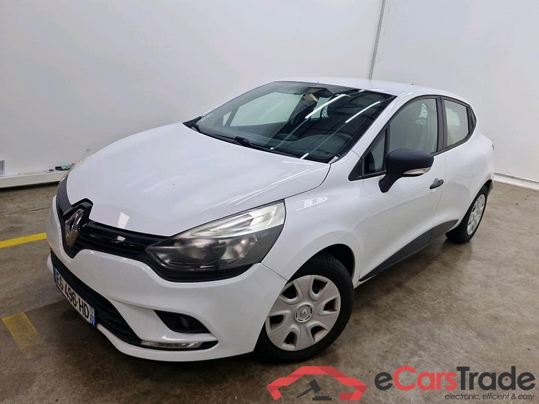 Clio IV Air 1.5 dCi 75CV BVM5 E6 #1
