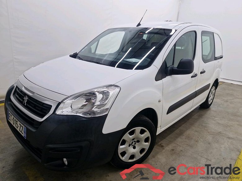 Partner L1 Premium Pack 1.6 HDi 100CV BVM5 E6 #1