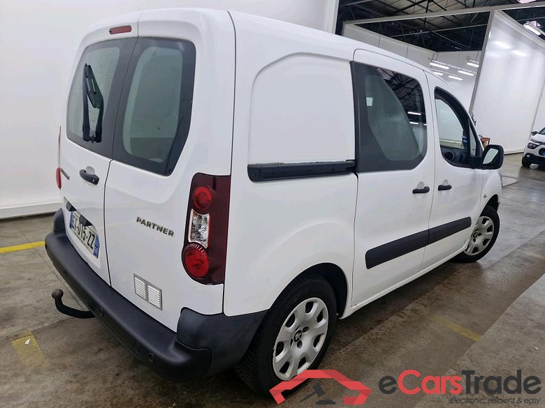 Partner L1 Premium Pack 1.6 HDi 100CV BVM5 E6 #3