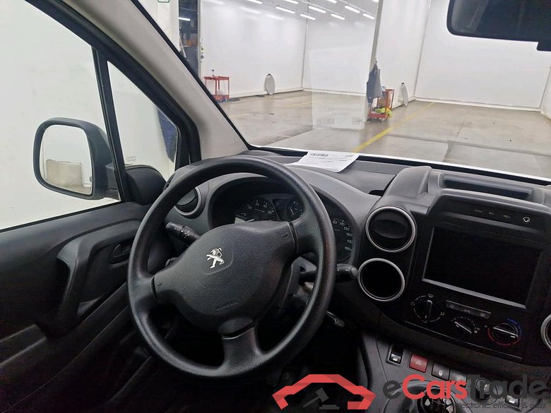 Partner L1 Premium Pack 1.6 HDi 100CV BVM5 E6 #5