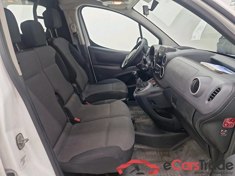 Partner L1 Premium Pack 1.6 HDi 100CV BVM5 E6 #6