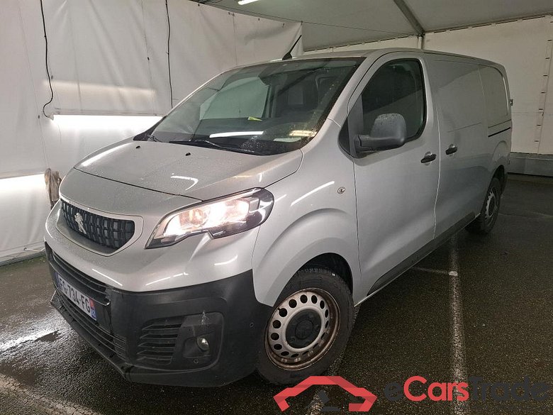 Expert Fourgon Asphalt L2 2.0 HDi 120CV BVM6 E6dT