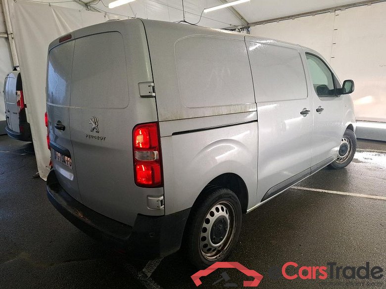 Expert Fourgon Asphalt L2 2.0 HDi 120CV BVM6 E6dT #3