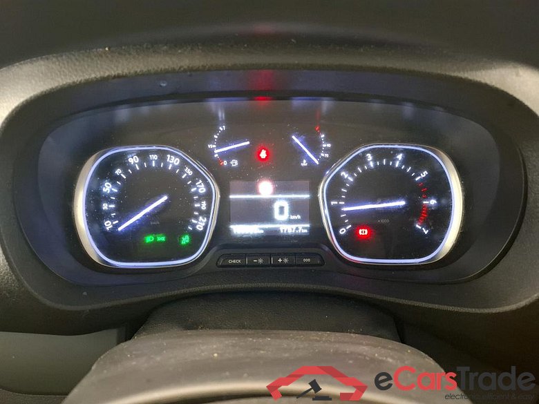 Expert Fourgon Asphalt L2 2.0 HDi 120CV BVM6 E6dT #6