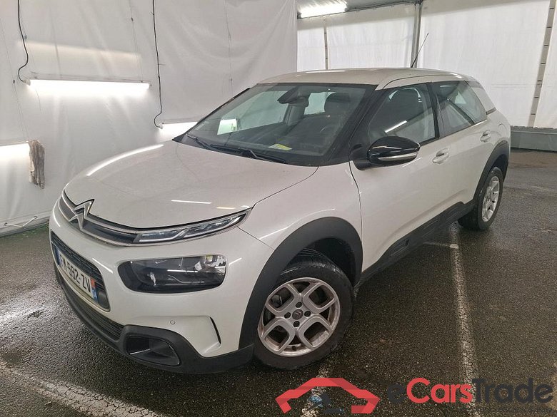 C4 Cactus Feel Business 1.5 BlueHDI 120CV BVA6 E6dT #1