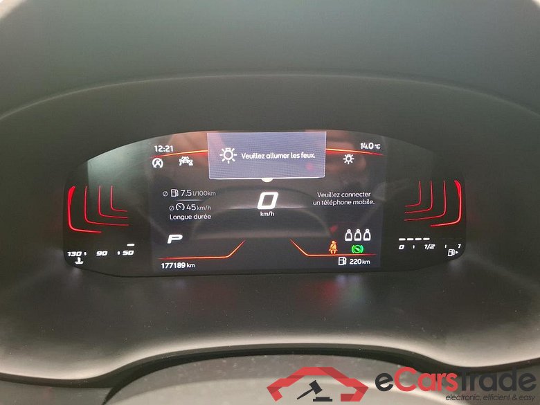 Ateca Style Business 1.5 TSI 150CV BVA7 E6d #6