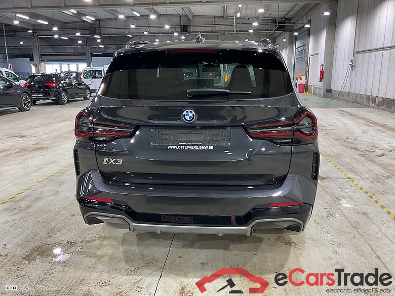 BMW IX3 80KWH AUTO #5
