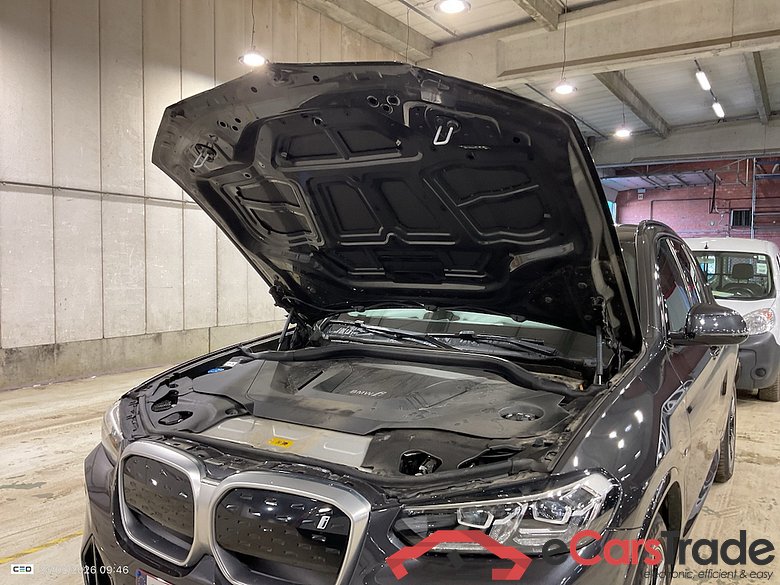 BMW IX3 80KWH AUTO #6