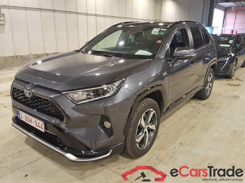 TOYOTA RAV4 2.5 PHEV 225KW PREMIUM PLUS E-CVT 4WD
