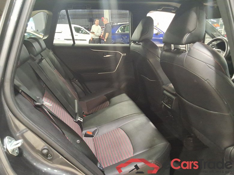 TOYOTA RAV4 2.5 PHEV 225KW PREMIUM PLUS E-CVT 4WD #5