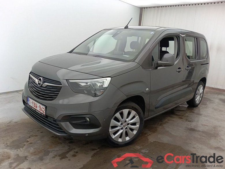 Opel Combo Life 1.2 Turbo Start/Stop Edition L1H1 5d