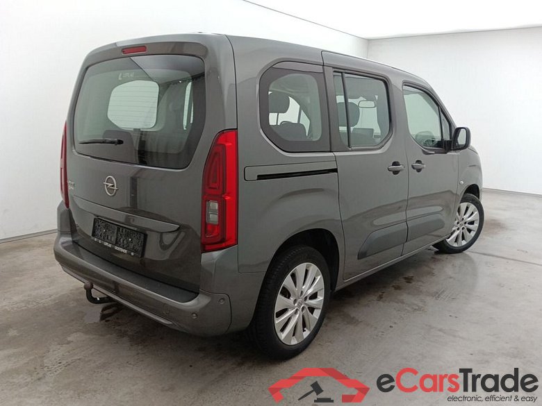 Opel Combo Life 1.2 Turbo Start/Stop Edition L1H1 5d #2