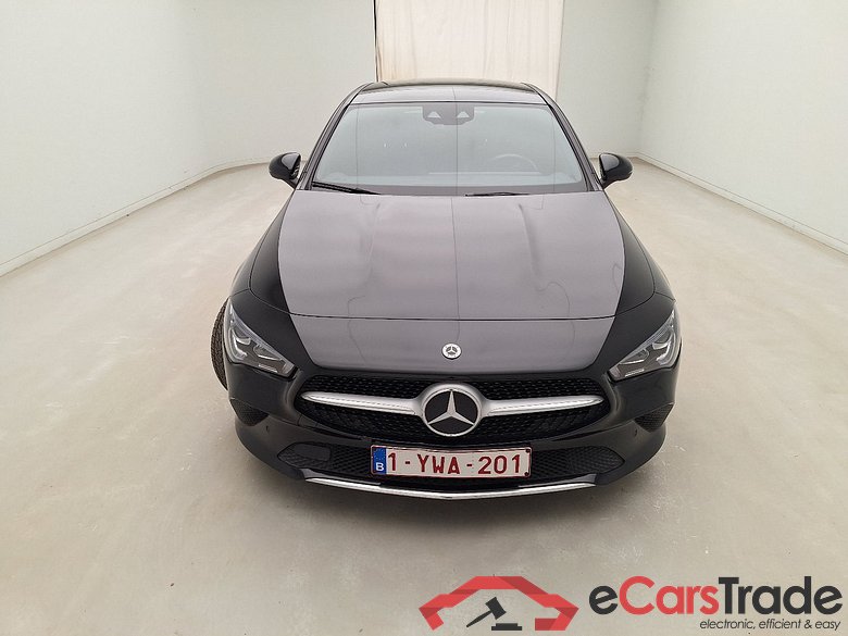 Mercedes, CLA-Class '19, Mercedes-Benz CLA CLA 200 d DCT Business Solution #1