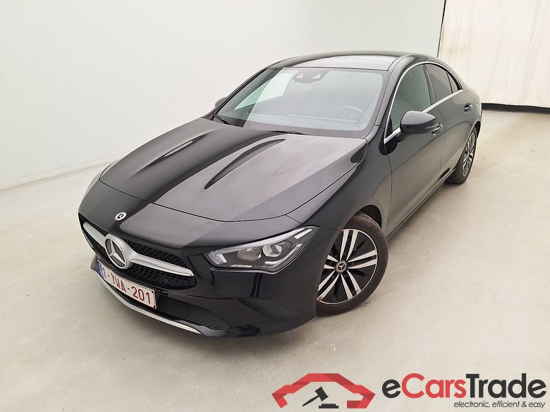 Mercedes, CLA-Class '19, Mercedes-Benz CLA CLA 200 d DCT Business Solution #2