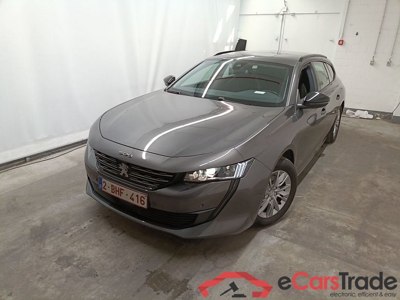 Peugeot 508 SW 1.2 PureTech 130 S&S EAT8 Active Pack 5d #1