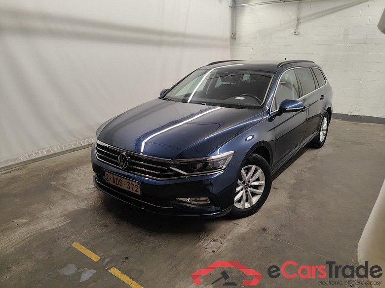Volkswagen Passat Variant 2.0 TDI 90kW DSG Style Business 5d