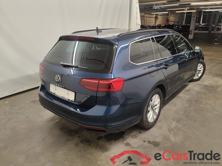 Volkswagen Passat Variant 2.0 TDI 90kW DSG Style Business 5d #2