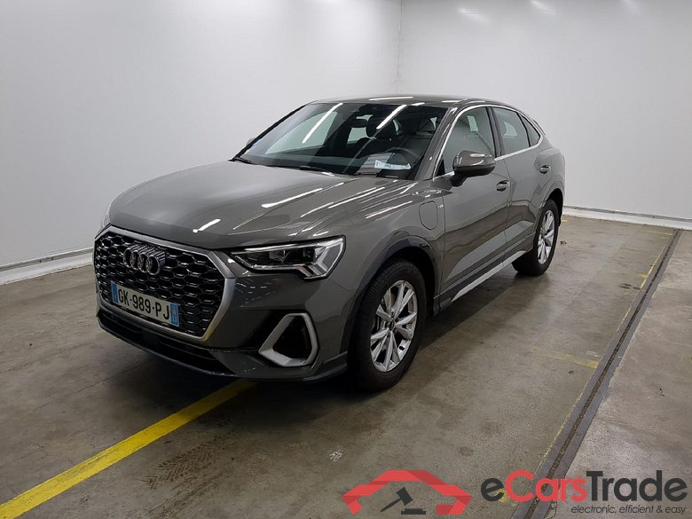 AUDI Q3 Sportback / 2019 / 5P / SUV 45 TFSI E 245 S TRONIC S LINE