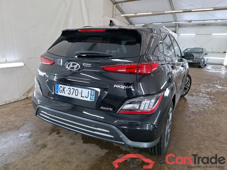 HYUNDAI Kona / 2017 / 5P / SUV BEV 39KWH ELECTRIQUE 136CH CREATIVE #4