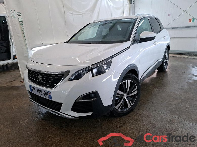 3008 Allure Business 1.5 HDi 130CV BVA8 E6d