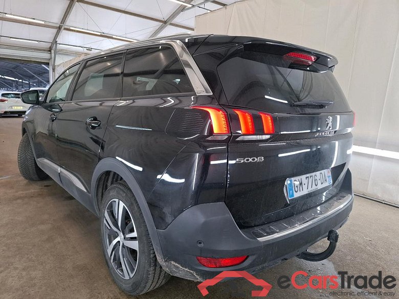 5008 Allure Pack 1.5 HDi 130CV BVA8 7 Sieges E6d #2