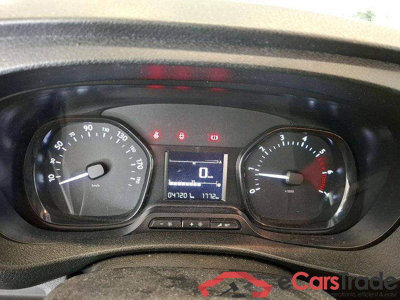 Expert Kombi L2 1.5 HDi 120CV BVM6 9 Sieges E6dT #6