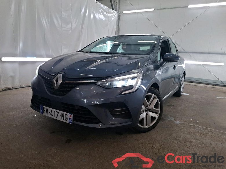 Clio V Business 1.6 E-TECH Hybrid 140CV BVA6 E6d #1