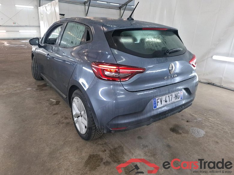 Clio V Business 1.6 E-TECH Hybrid 140CV BVA6 E6d #2