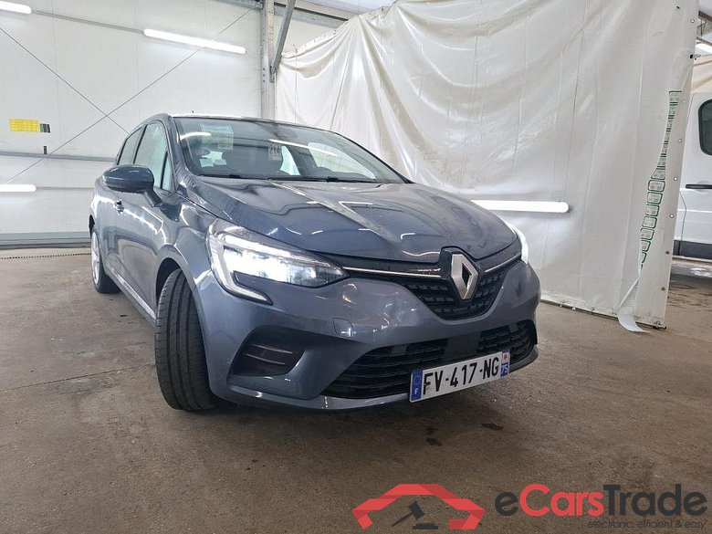 Clio V Business 1.6 E-TECH Hybrid 140CV BVA6 E6d #4