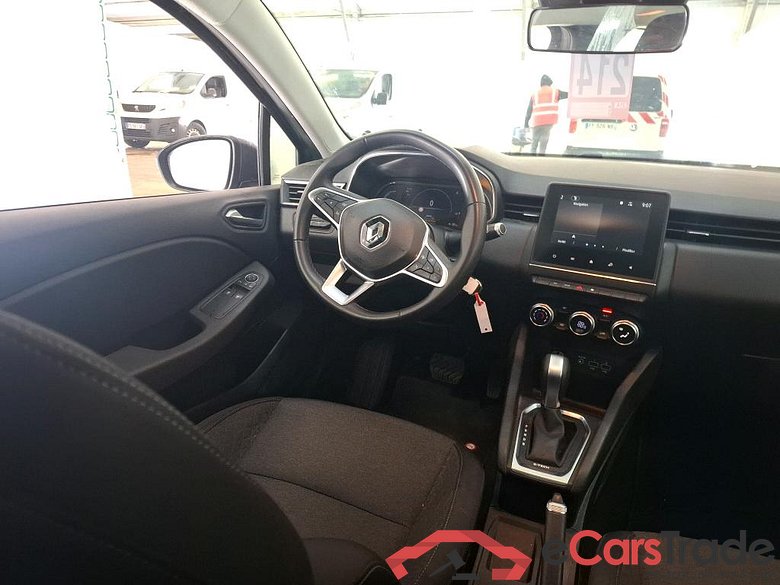 Clio V Business 1.6 E-TECH Hybrid 140CV BVA6 E6d #5