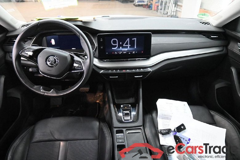 Octavia Combi Ambition 2.0 TDI 110KW AT7 E6d #3