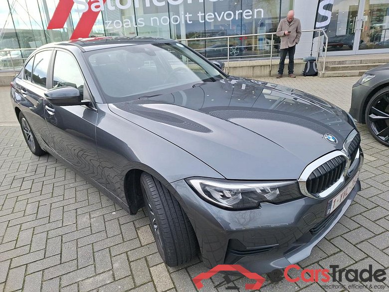 BMW 3 SERIES BERLINE 2.0 318DA (100KW) BERLINE #2