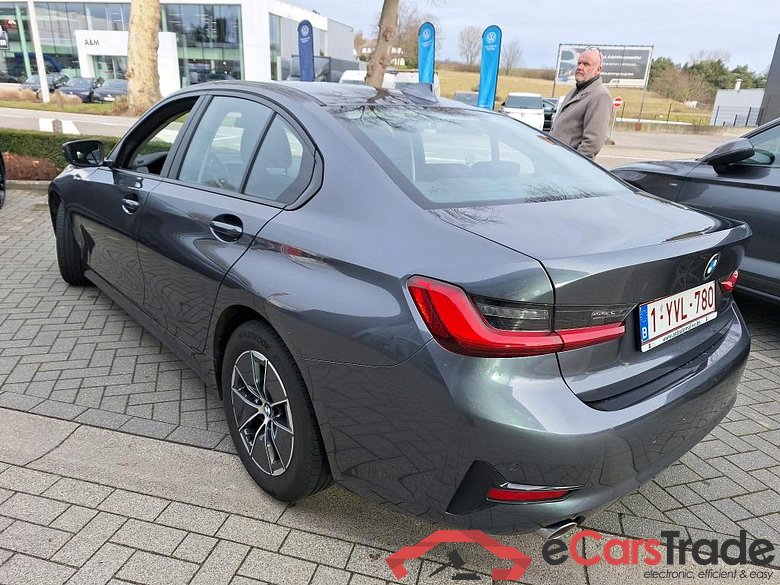 BMW 3 SERIES BERLINE 2.0 318DA (100KW) BERLINE #3