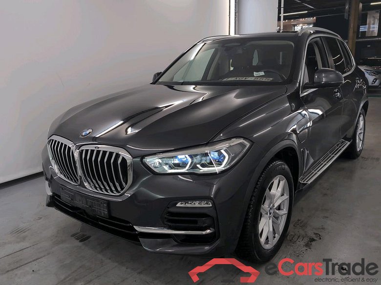BMW X5 - 2018 3.0A xDrive45e PHEV #1