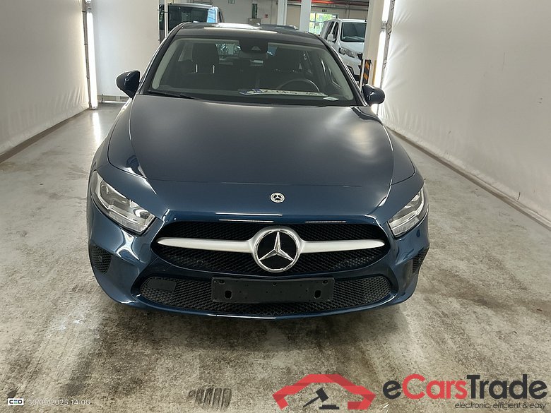 MERCEDES-BENZ A-CLASS 1.3 A 180 BUSINESS SOLUTION ESSENTIAL #2