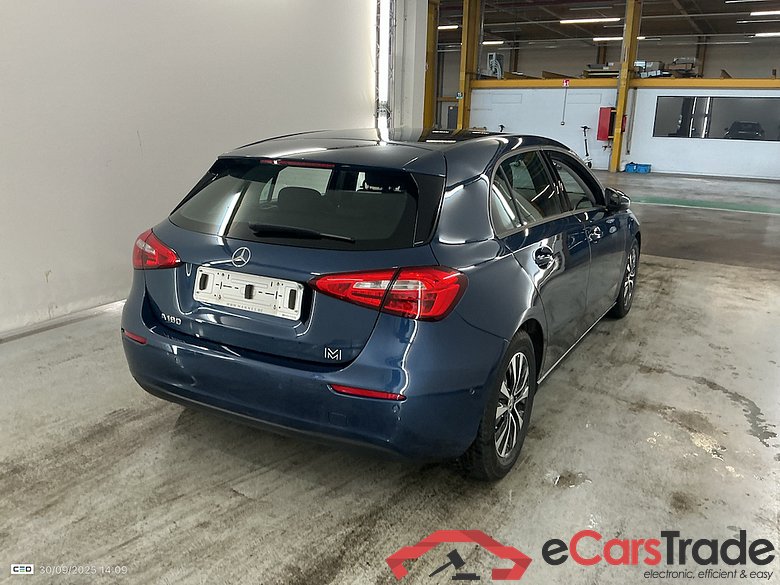 MERCEDES-BENZ A-CLASS 1.3 A 180 BUSINESS SOLUTION ESSENTIAL #4