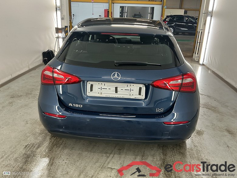MERCEDES-BENZ A-CLASS 1.3 A 180 BUSINESS SOLUTION ESSENTIAL #5