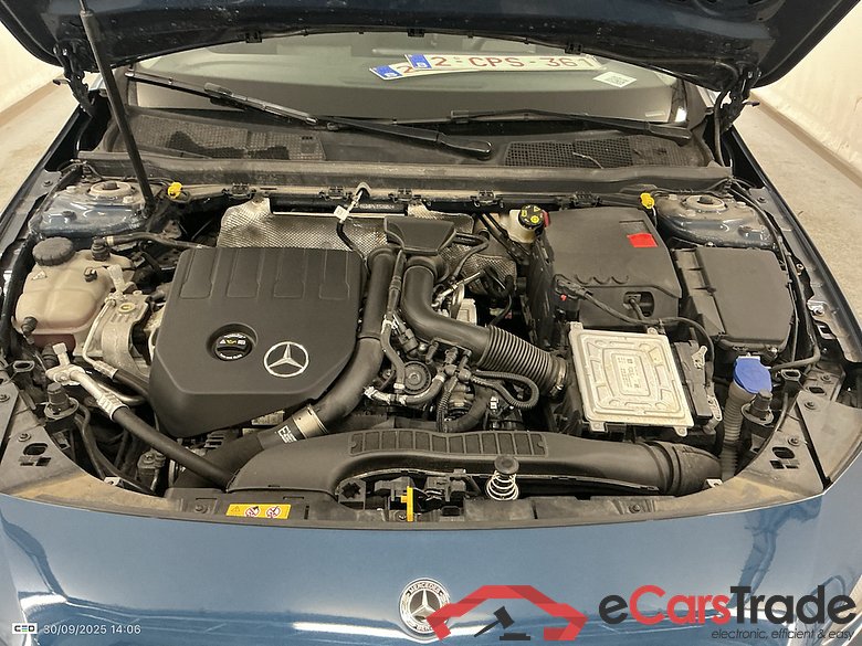 MERCEDES-BENZ A-CLASS 1.3 A 180 BUSINESS SOLUTION ESSENTIAL #6