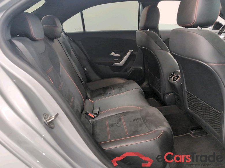 MERCEDES-BENZ A-CLASS LIMOUSINE 1.3 A 250 E BUSINESS SOLUTION DCT #6